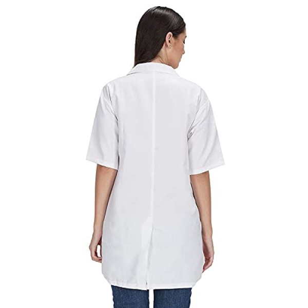 Long Lab Coat