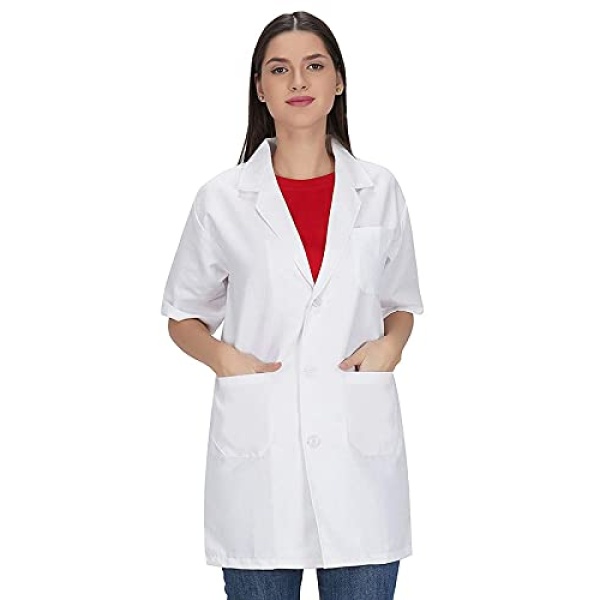 Women's Lab Coat