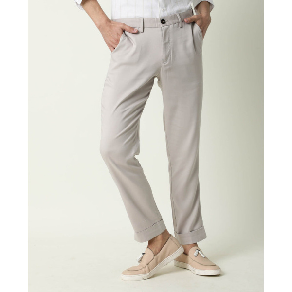 Ultra Light Weight Stretch Trousers - Image 3