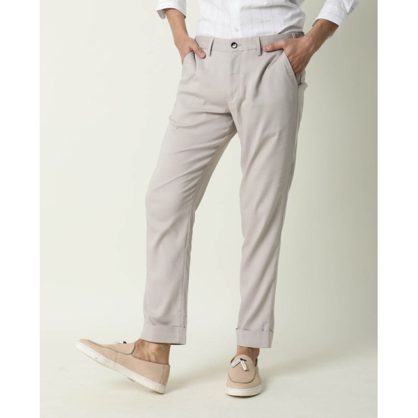 Ultra Light Weight Stretch Trousers - Image 4