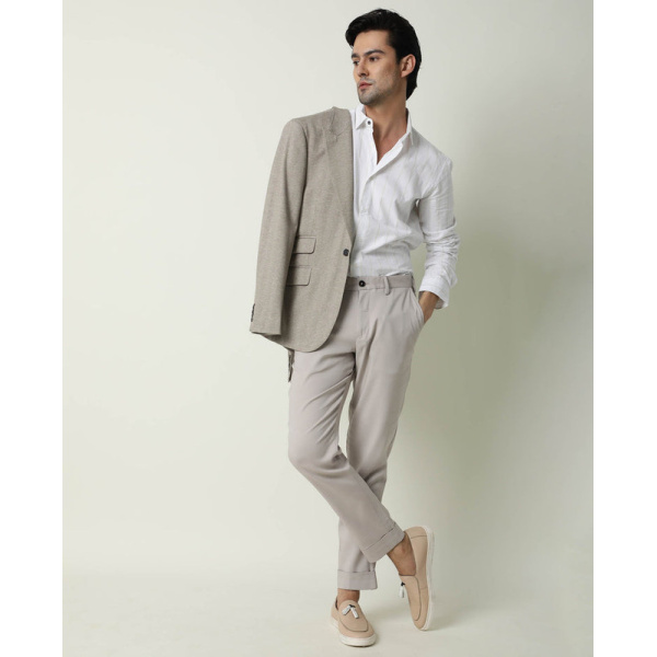 Ultra Light Weight Stretch Trousers - Image 5