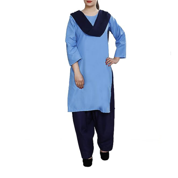 Complete School Uniform for Girl's