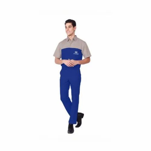 Mens Automobile Uniforms