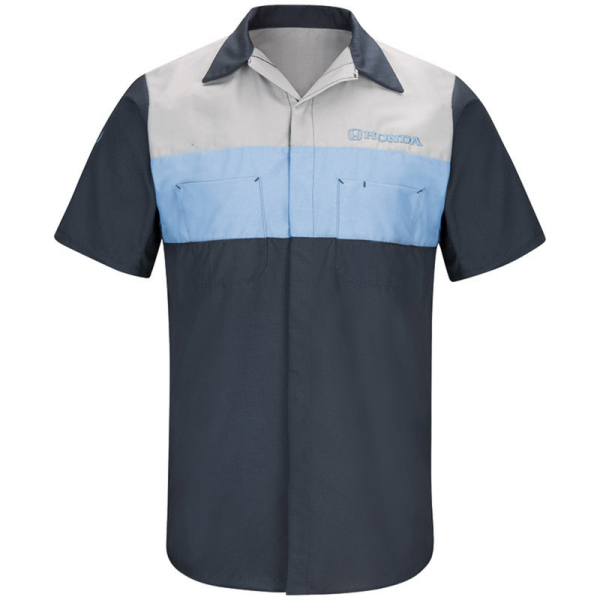 Men's Long Sleeve Honda Technician Shirt