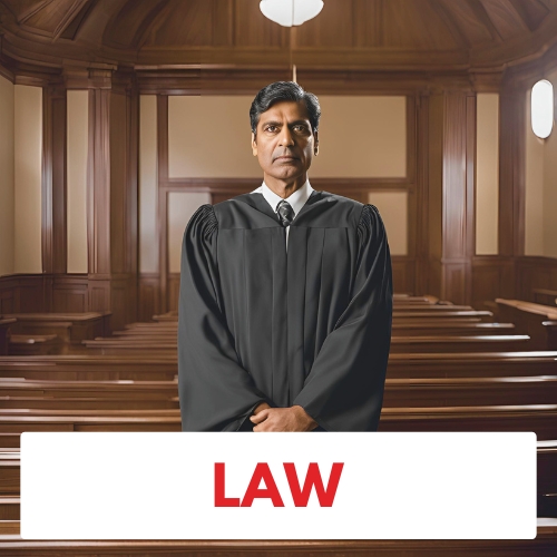 law