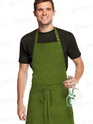 Belted Apron