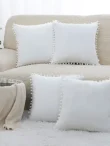 Cushion Cover White