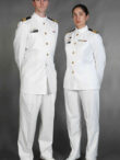 Unisex Cotton Airforce Uniform, Air Force Dress