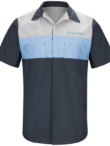Men's Long Sleeve Honda Technician Shirt