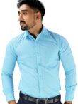 Corp Men?s Corporate Formal Regular Fit Full Sleeves Shirt