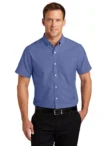 Corporate Shirts Men's Wear in Office Look