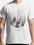 Mountain Road Trip T-Shirt All Graphic Designs